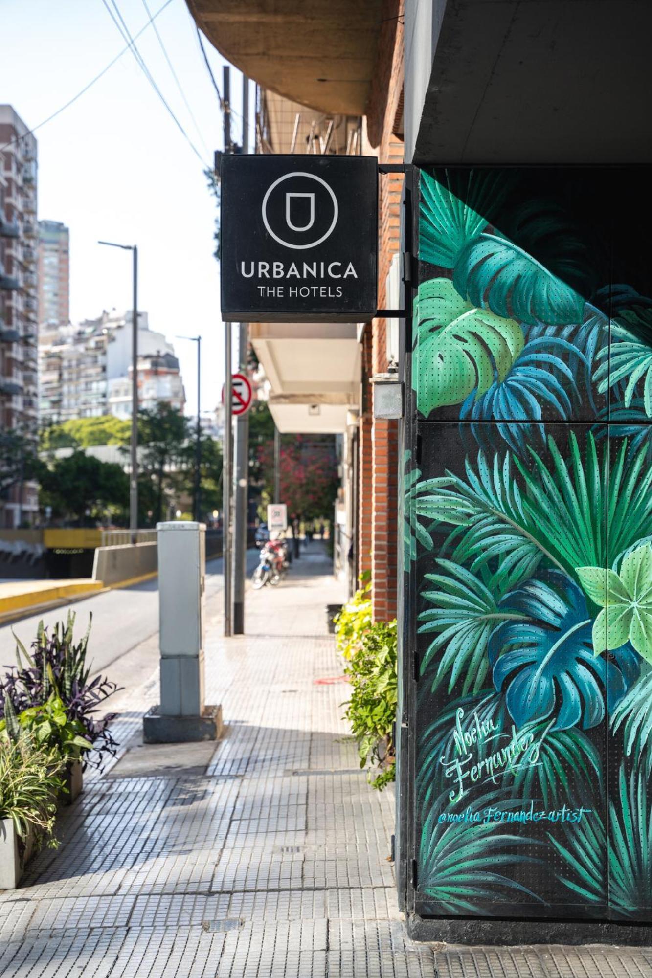 Urbanica The Libertador Hotel Buenos Aires Exterior foto